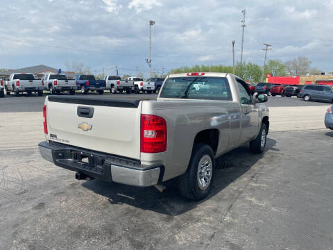 2009 Chevrolet Silverado 1500