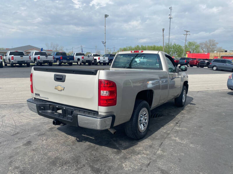 2009 Chevrolet Silverado 1500