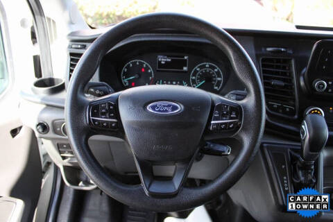 2023 Ford Transit 250