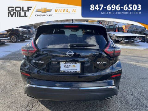 2024 Nissan Murano SV