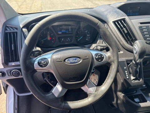 2016 Ford Transit 250