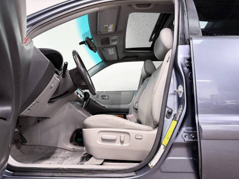 2006 Toyota Highlander Hybrid Limited