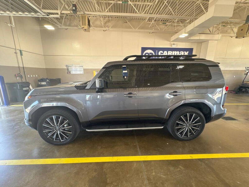 2024 Lexus GX 550