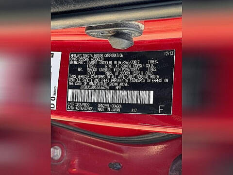 2014 Toyota 4Runner Limited