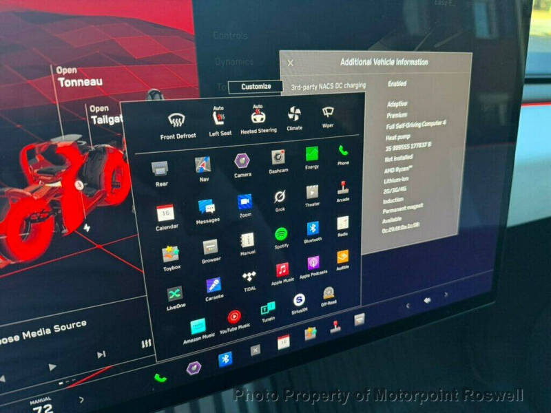 2024 Tesla Cybertruck