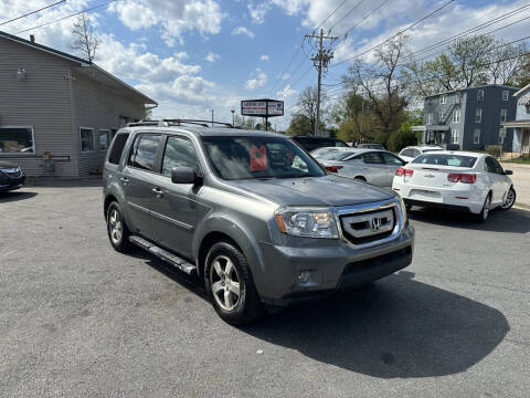 2009 Honda Pilot EX-L w/DVD