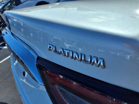 2023 Nissan Maxima 3.5 Platinum