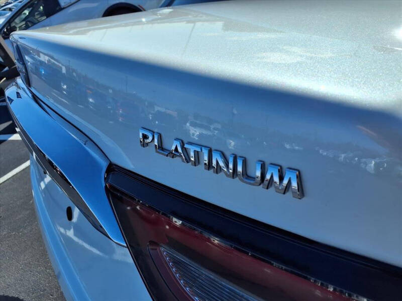 2023 Nissan Maxima 3.5 Platinum