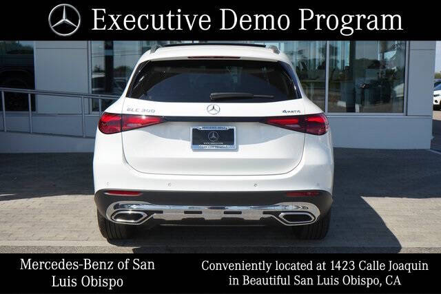 2025 Mercedes-Benz GLC GLC 300 4MATIC