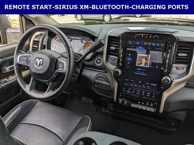 2024 RAM 2500 Laramie