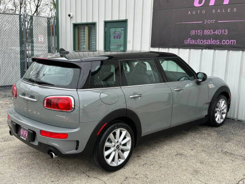2019 MINI Clubman Cooper S