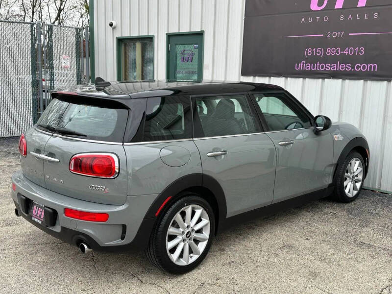 2019 MINI Clubman Cooper S