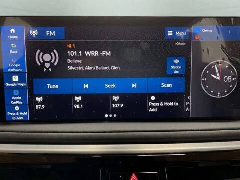 2026 Acura MDX w/Tech