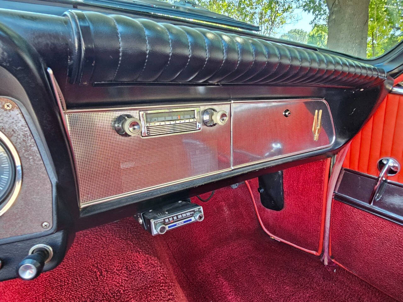 1962 Studebaker Golden Hawk 52