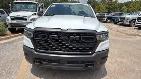2026 RAM 1500 Tradesman
