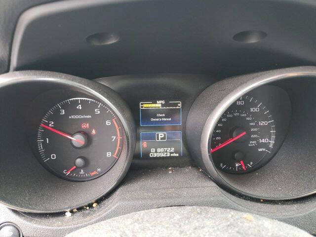 2018 Subaru Outback 2.5i