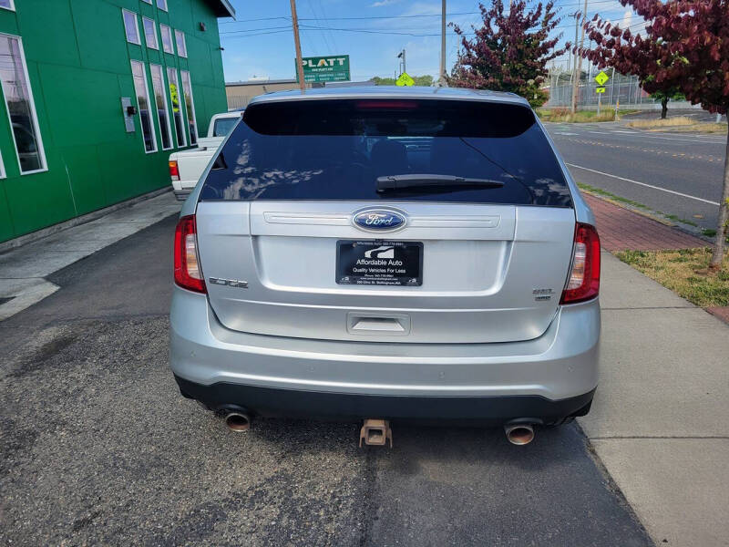 2013 Ford Edge SEL