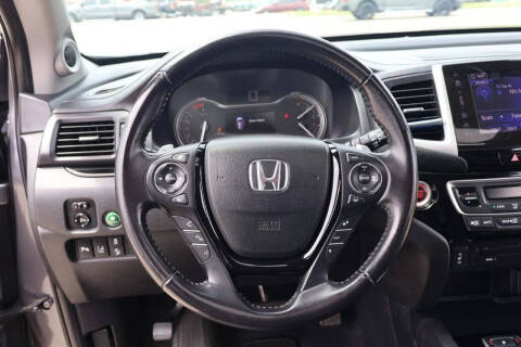 2018 Honda Pilot Touring