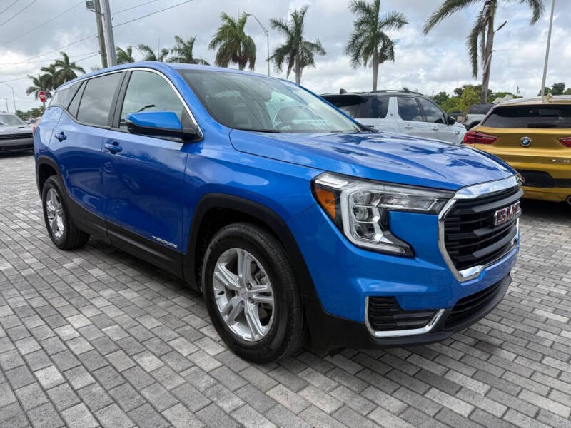 2024 GMC Terrain SLE