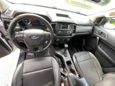 2020 Ford Ranger XL