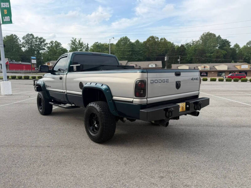1997 Dodge Ram 1500