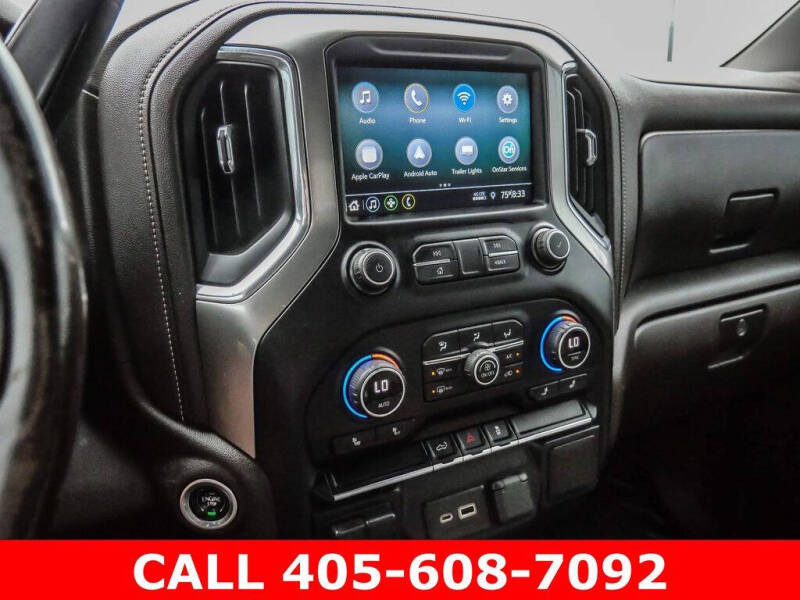 2021 Chevrolet Silverado 2500HD