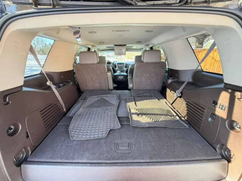 2016 GMC Yukon Denali