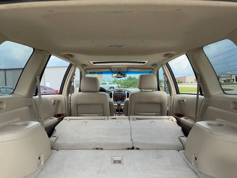 2004 Toyota Highlander Limited