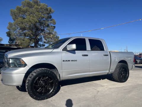 2011 RAM 1500 ST