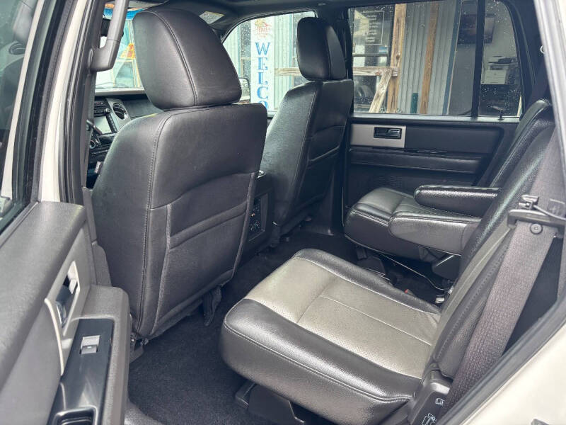 2012 Ford Expedition XLT