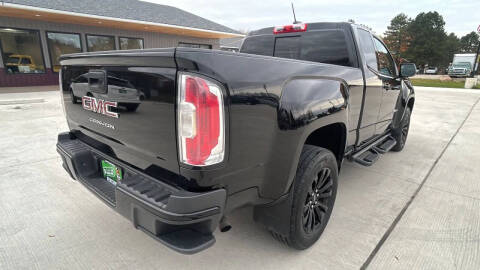 2022 GMC Canyon Elevation