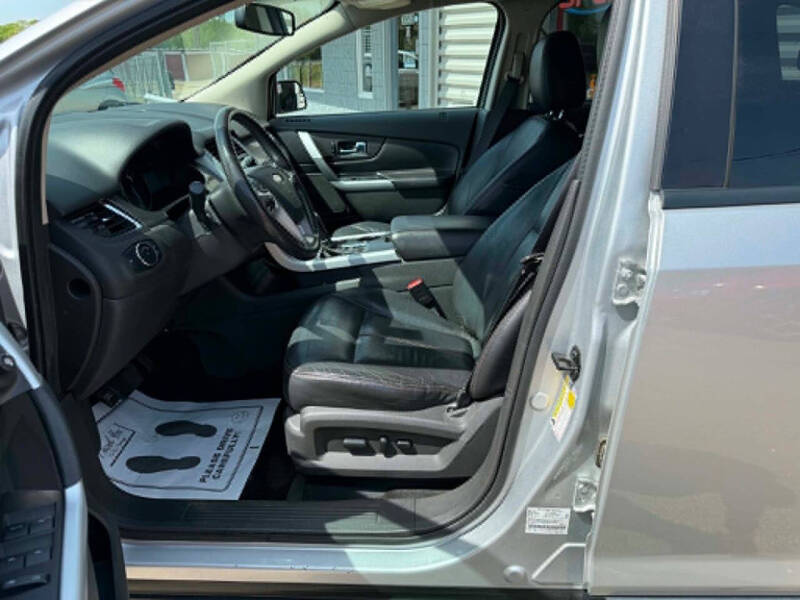 2014 Ford Edge SEL