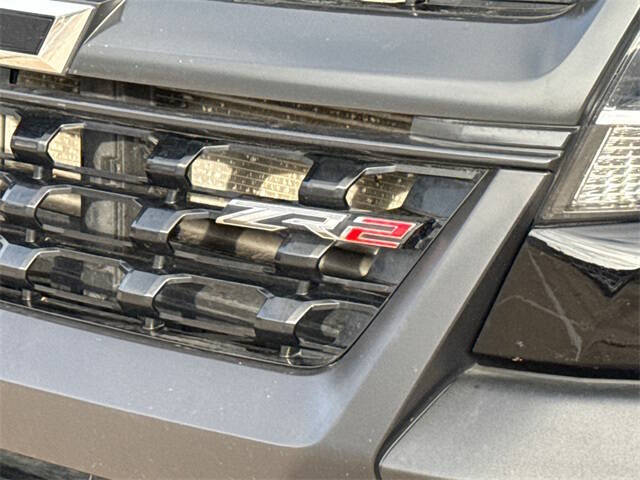 2019 Chevrolet Colorado ZR2