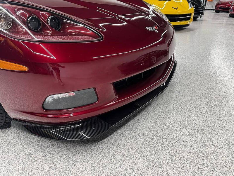 2006 Chevrolet Corvette