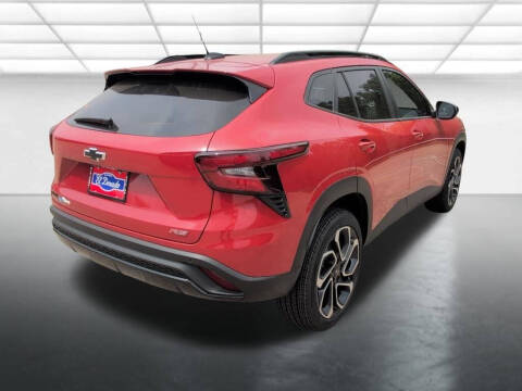 2026 Chevrolet Trax RS