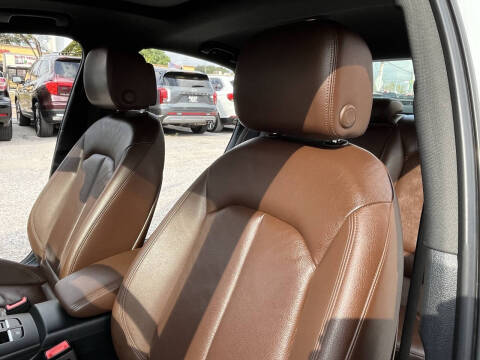 2018 Audi A3 2.0T Premium