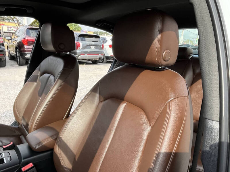 2018 Audi A3 2.0T Premium