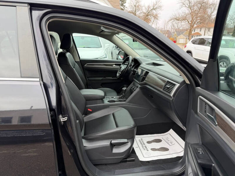 2019 Volkswagen Atlas