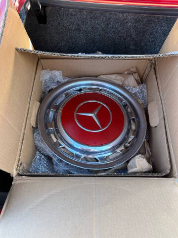 1976 Mercedes-Benz 450 SL