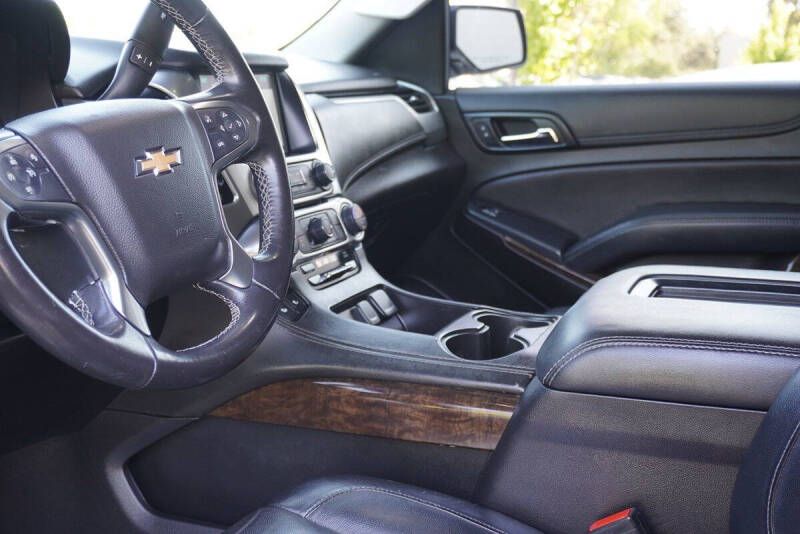 2019 Chevrolet Tahoe LT