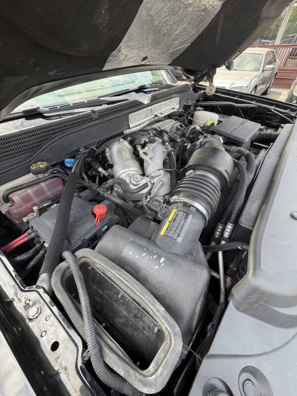 2019 Chevrolet Silverado 3500HD LTZ