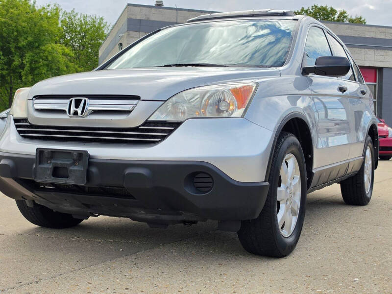 2009 Honda CR-V EX