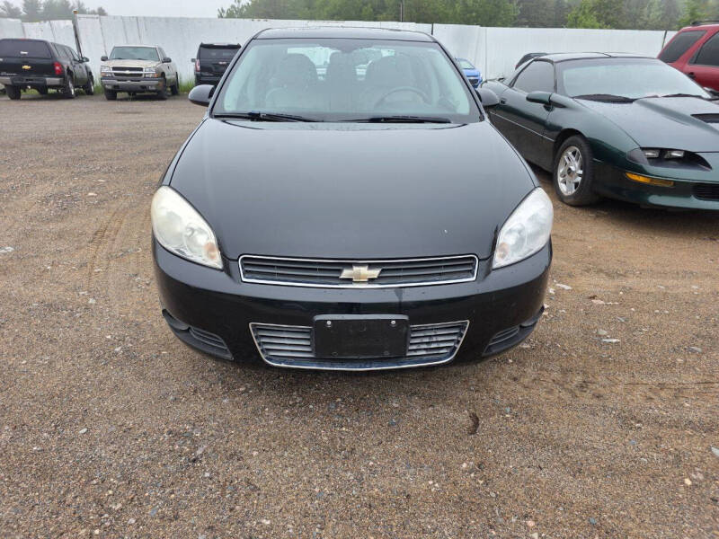 2011 Chevrolet Impala LT Fleet