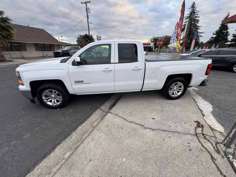 2014 Chevrolet Silverado 1500 LT