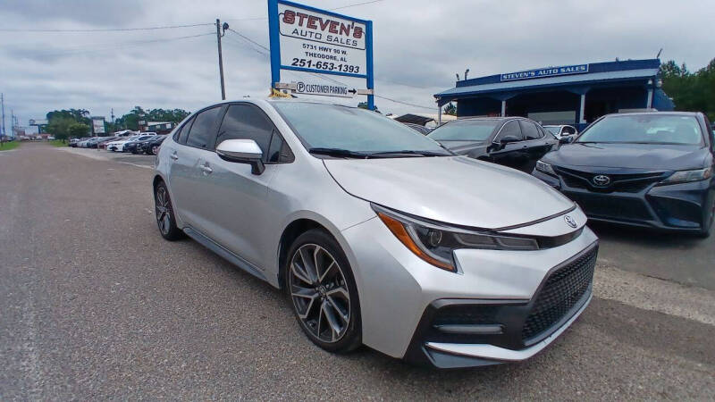 2020 Toyota Corolla SE