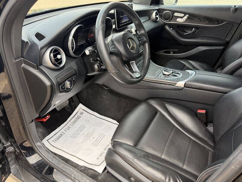 2018 Mercedes-Benz GLC GLC 300