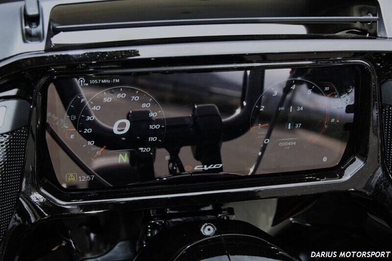 2024 Harley-Davidson Touring