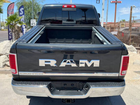 2017 RAM 2500