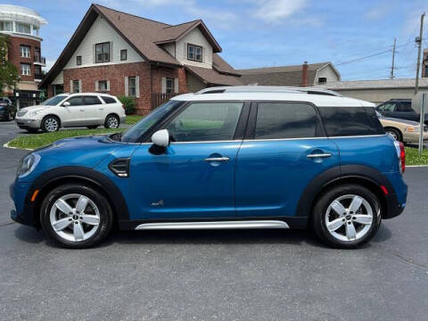 2018 MINI Countryman Cooper ALL4