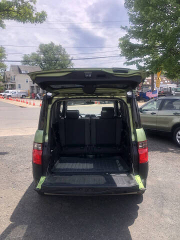 2006 Honda Element LX
